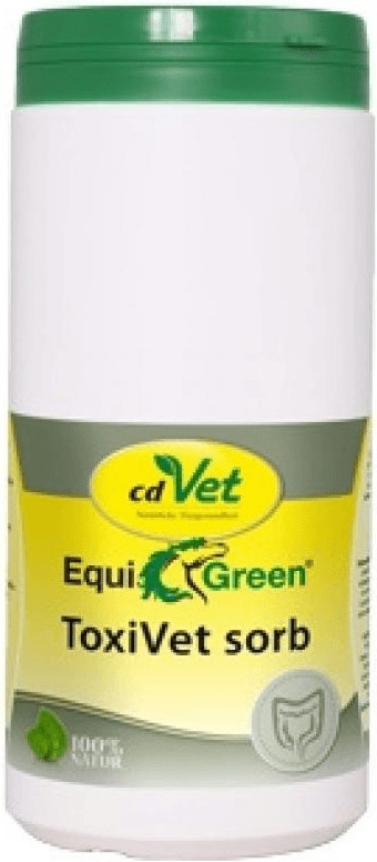 cdVet EquiGreen ToxiVet sorb