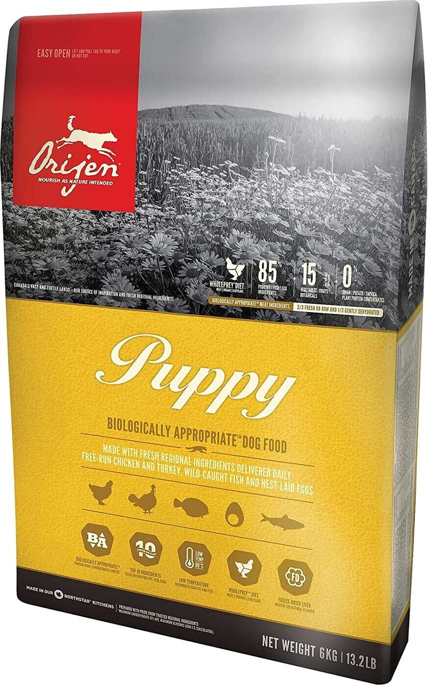 Orijen Puppy (11,4 kg)
