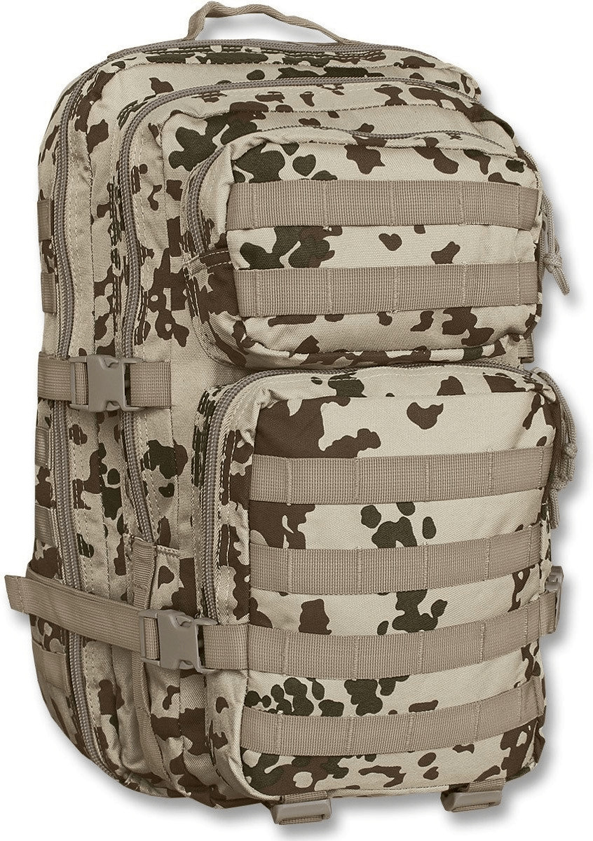 Mil Tec Us Assault Pack Large tropentarn (14002)