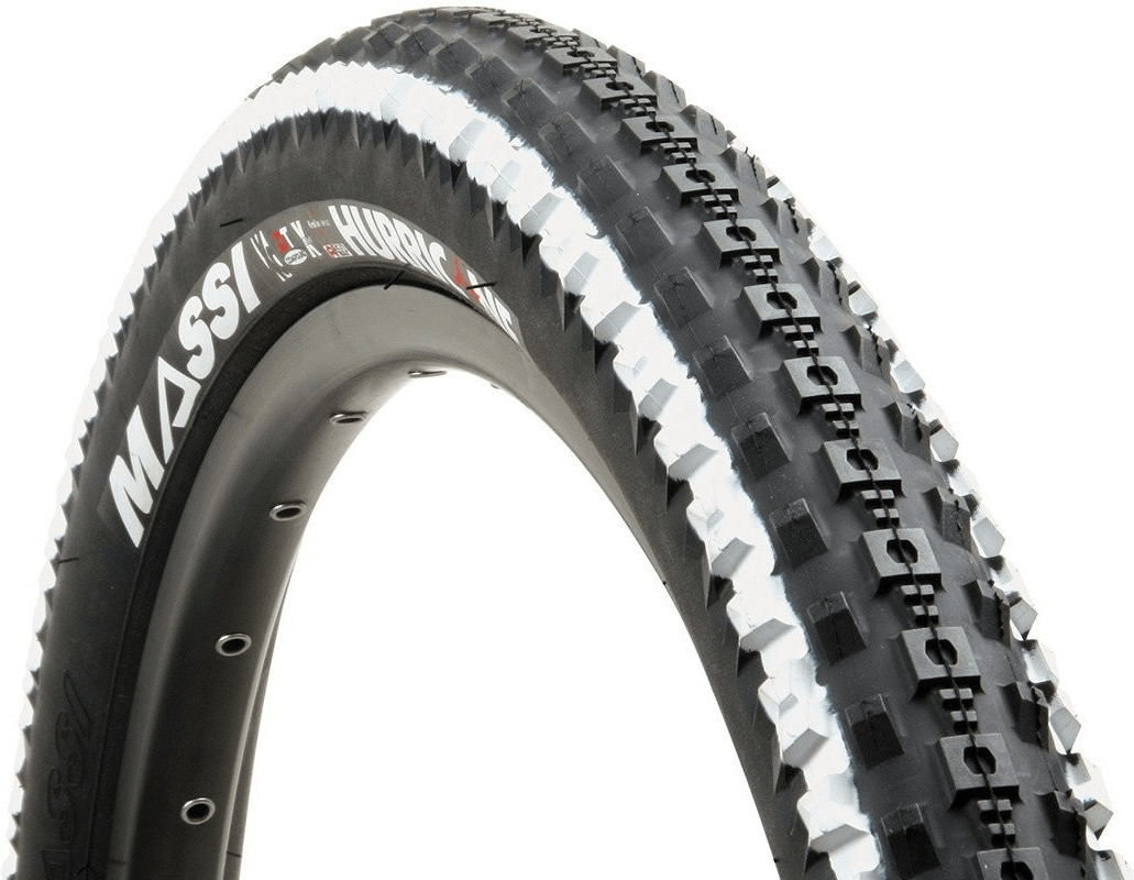 Massi Hurricane 27.5 x 2.10 Tubeless Ready blanc