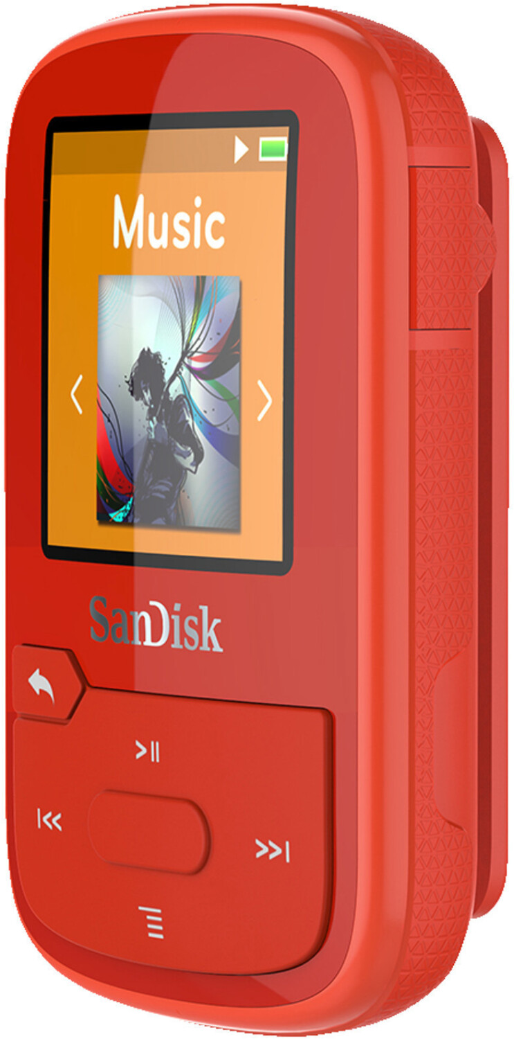 sandisk clip