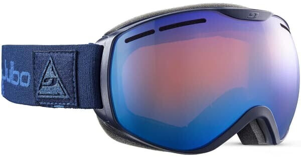 Julbo Ison XCL J75012127 (bleu bleu/mirror spectron 2)