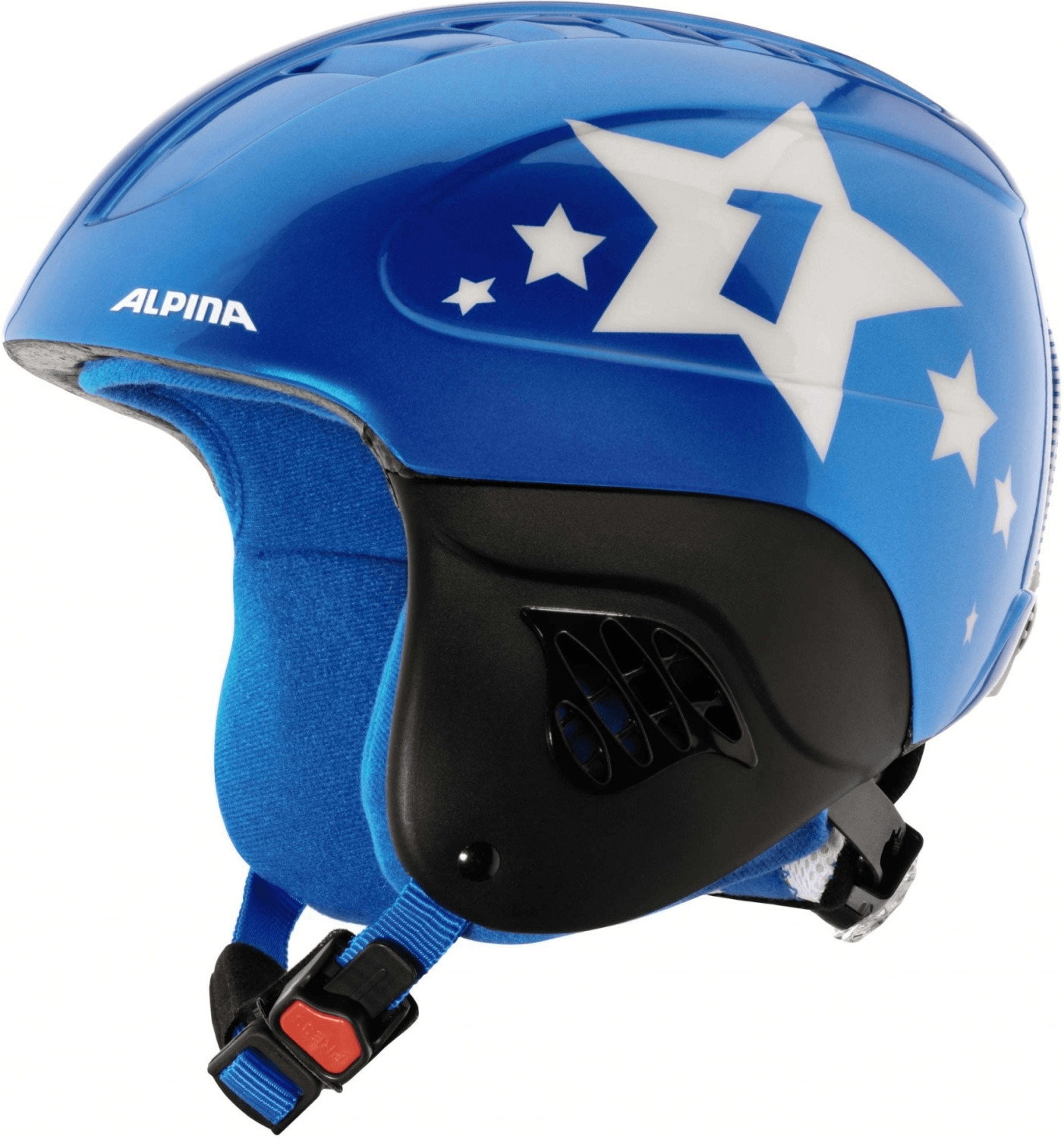Alpina Carat blue star