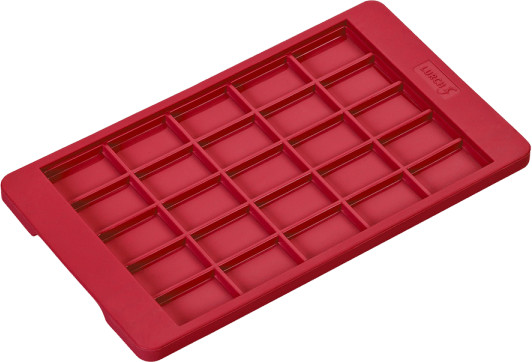 Lurch Classic Flexible Mold Chocolate
