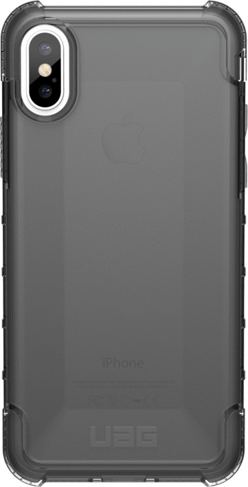 Urban Armor Gear Plyo Case (iPhone X) ash
