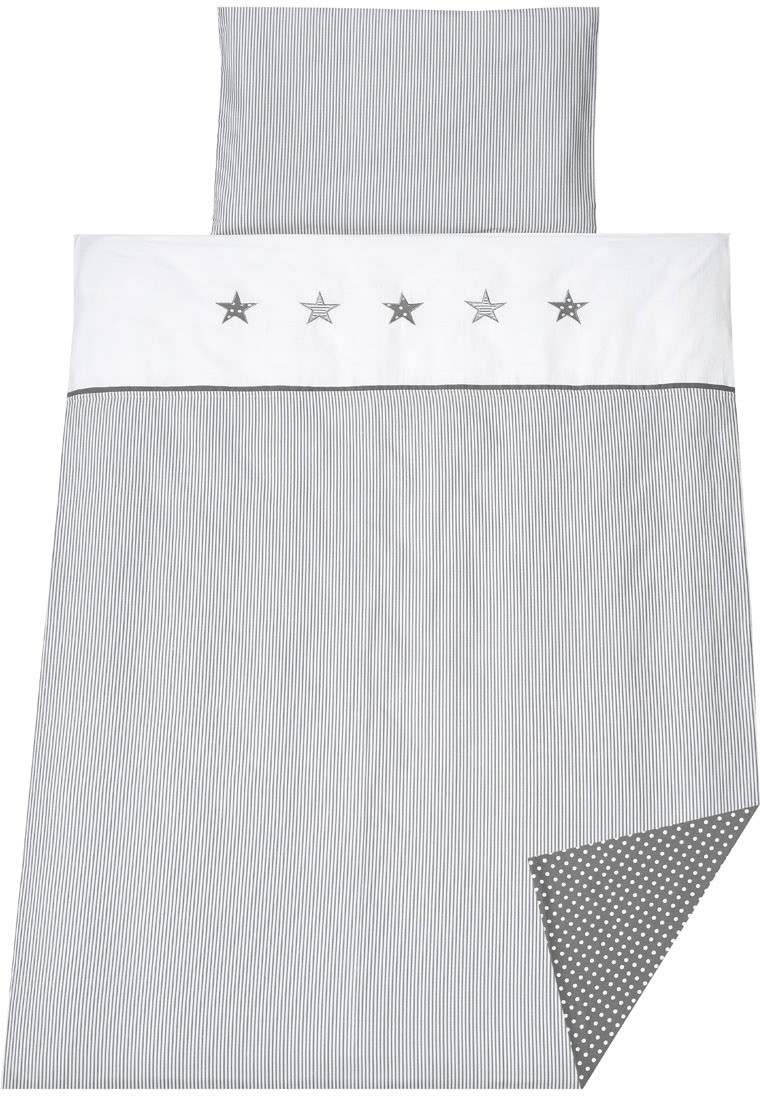 Schardt Draps de lit 100 x 135 cm - Étoile
