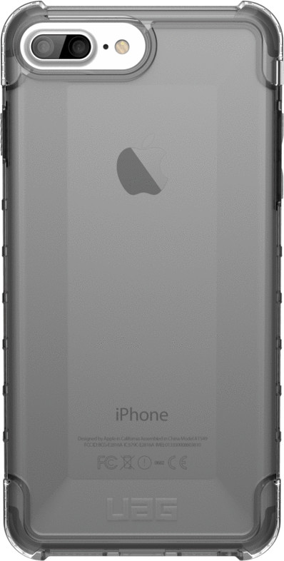 Urban Armor Gear Plyo Case (iPhone 8 Plus) ash
