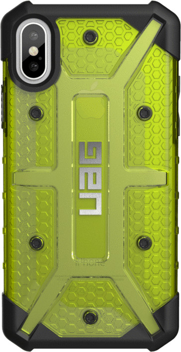 Urban Armor Gear Plasma Case (iPhone X)