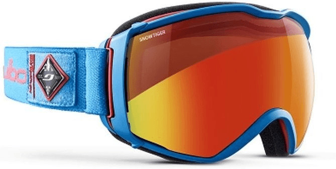 Julbo Aerospace J74073125 (bleu rouge/snow tiger)
