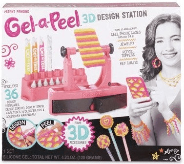 Gel-a-Peel 3D Design Craft Station