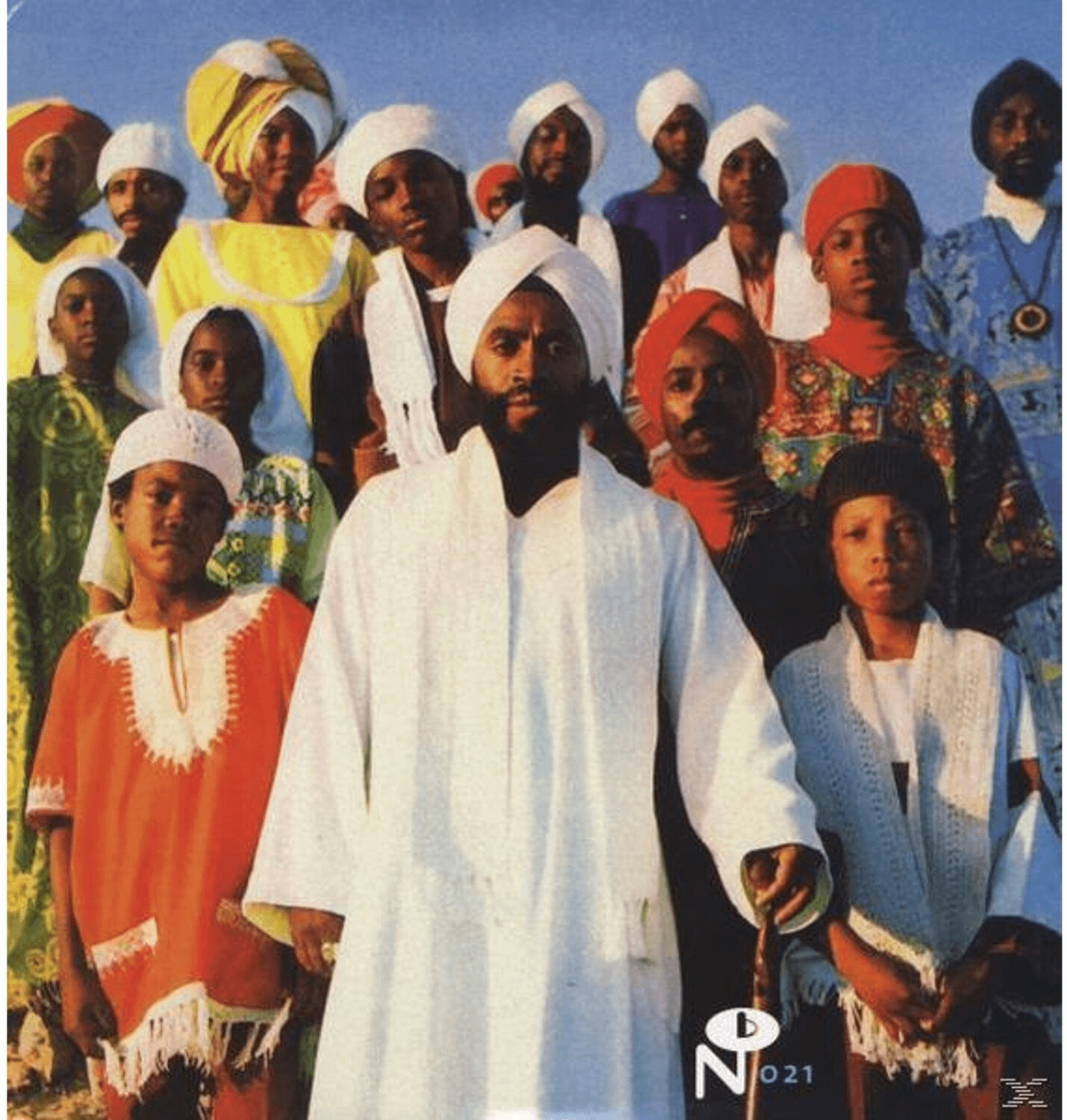 VARIOUS - Soul Messages From Dimona - (Vinyl)