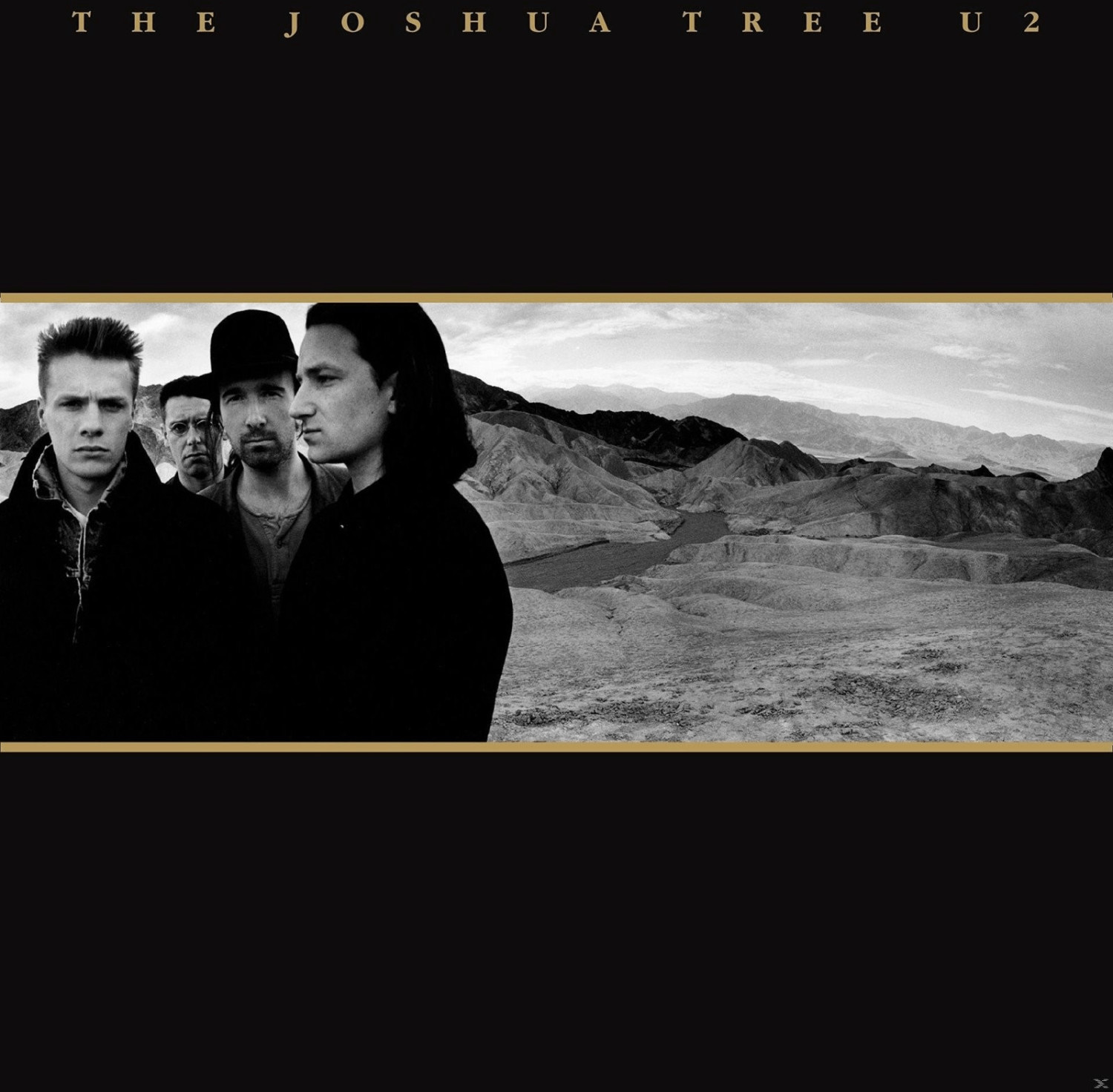 U2 - The Joshua Tree - (Vinyl)