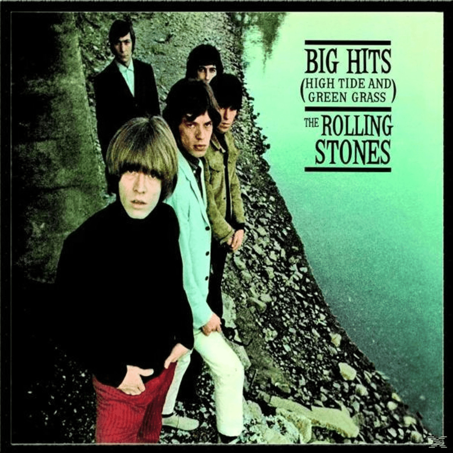 The Rolling Stones - Big Hits: (High Tide And Green Grass) - (Vinyl)