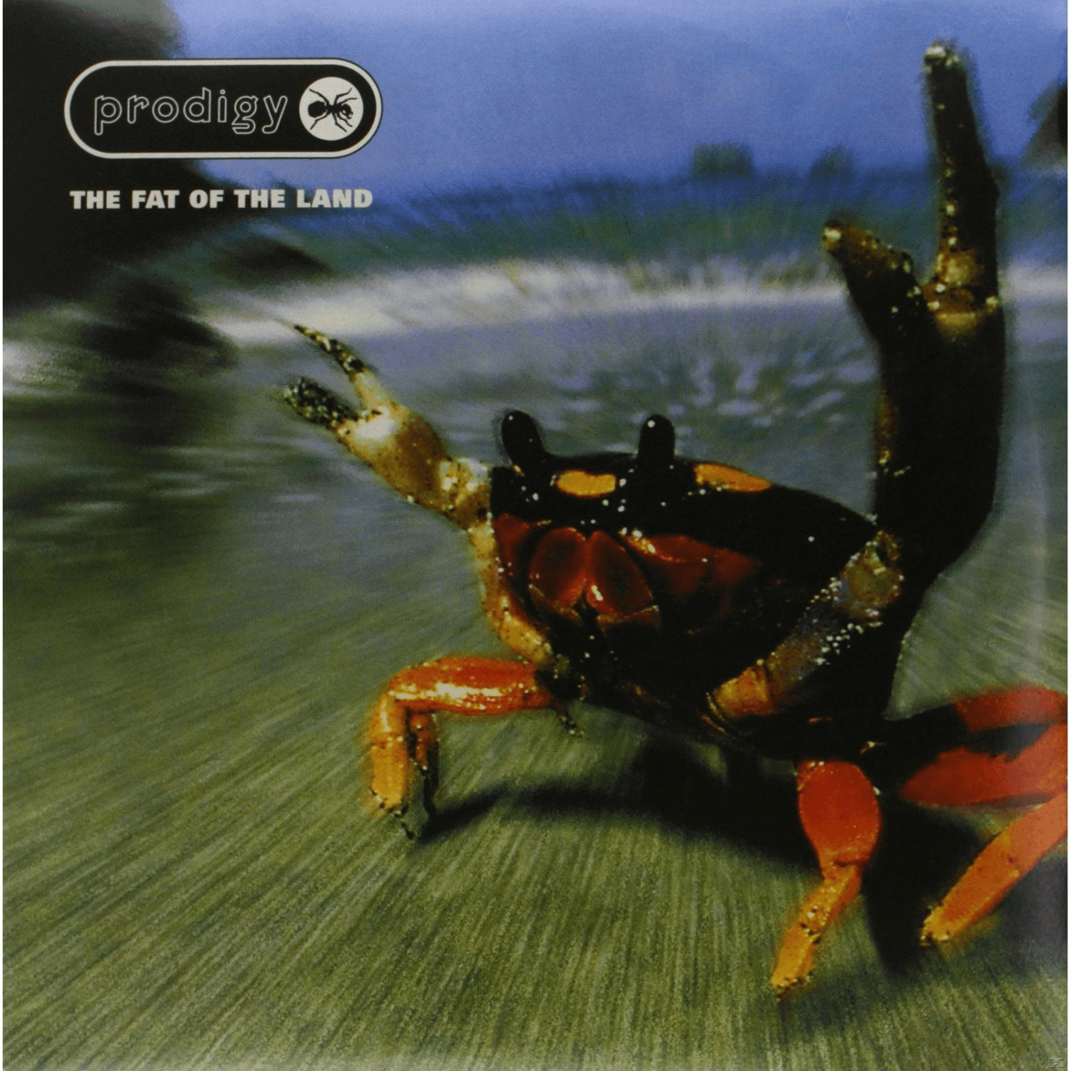The Prodigy - The Fat Of The Land - (Vinyl)