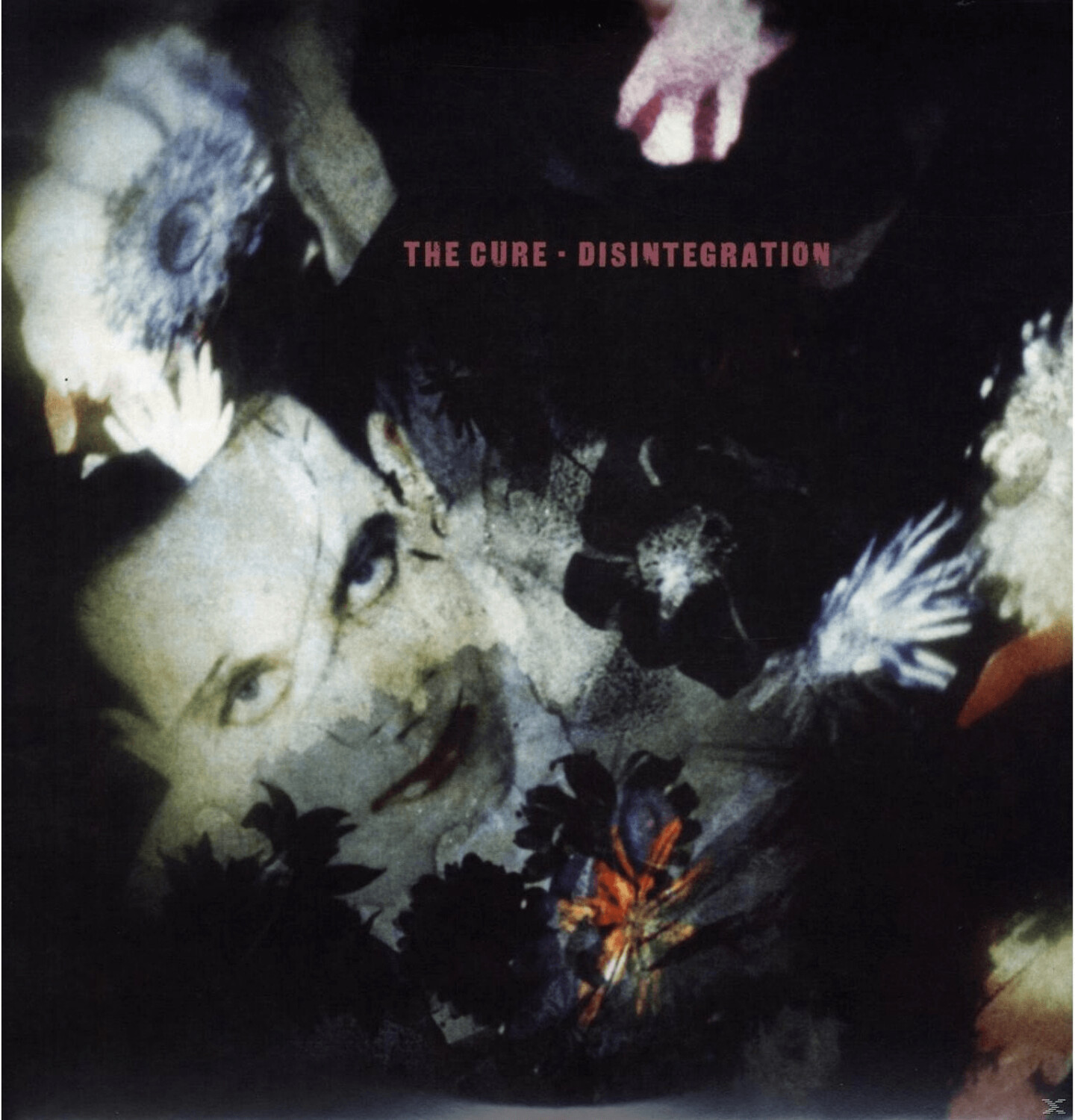 The Cure - Disintegration (Remastered) (Vinyl)