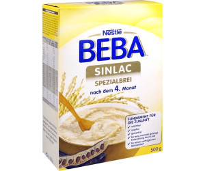 Beba Sinlac Spezial Brei 500 G Ab 5 90 Preisvergleich Bei Idealo De