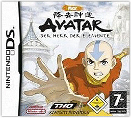 Avatar: Le dernier maître de l'air (DS)