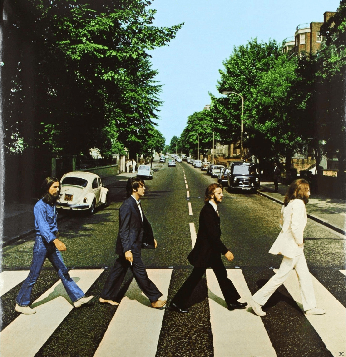 The Beatles - Abbey Road (Vinyl)