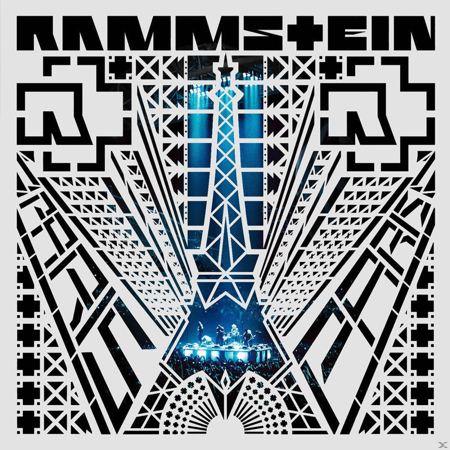 Rammstein - Rammstein: Paris (Deluxe Box Edt.) (Vinyl)