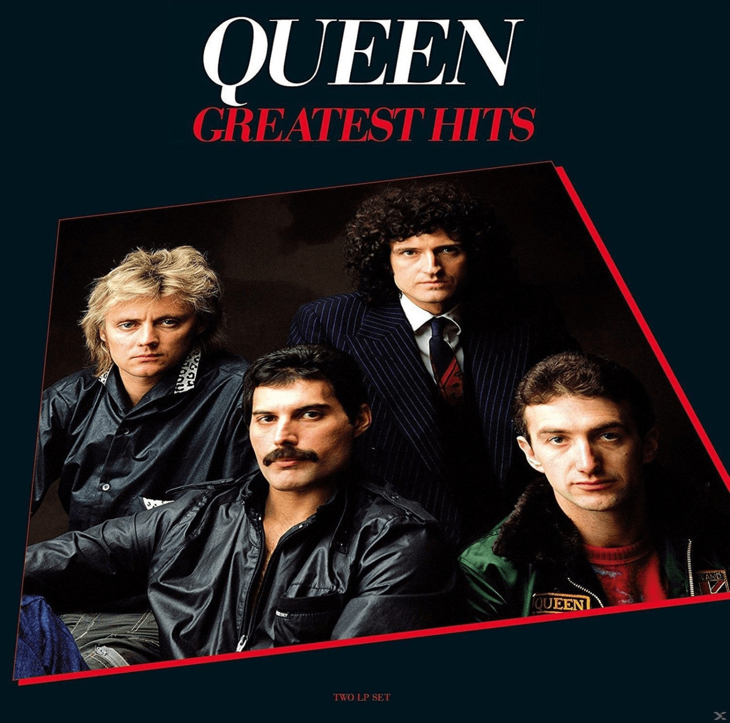 Queen - Greatest Hits (Remastered 2011) (2LP) (Vinyl)