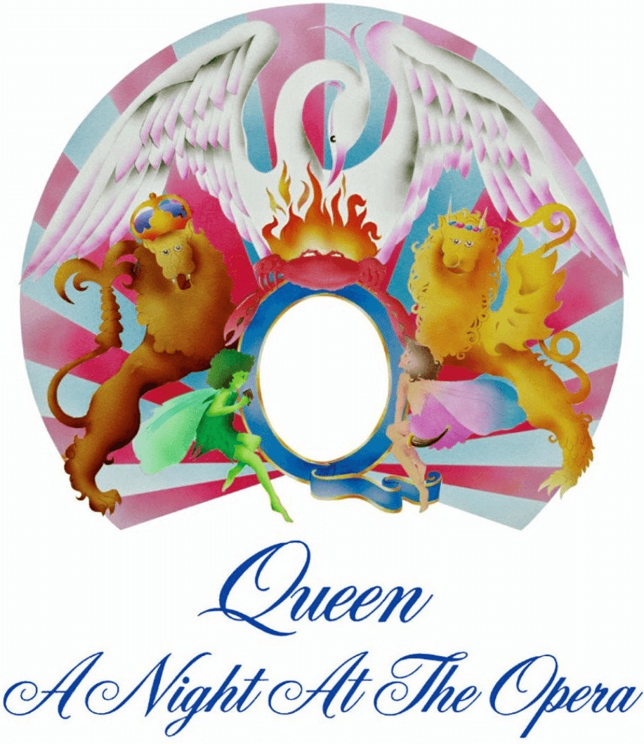Queen - A Night At The Opera (Limited Black Vinyl) a € 32,90 (oggi)