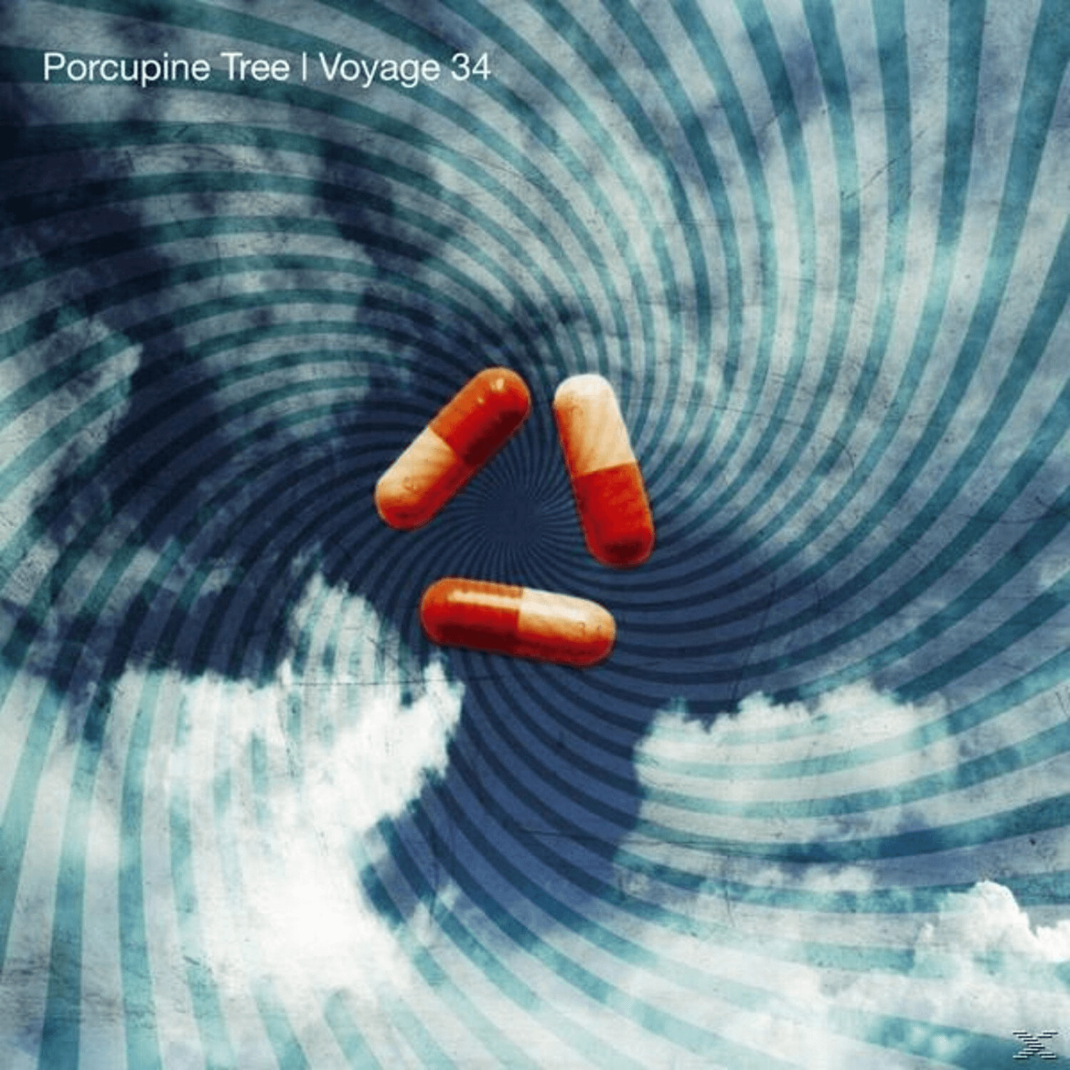 Porcupine Tree - Voyage 34 - (Vinyl)