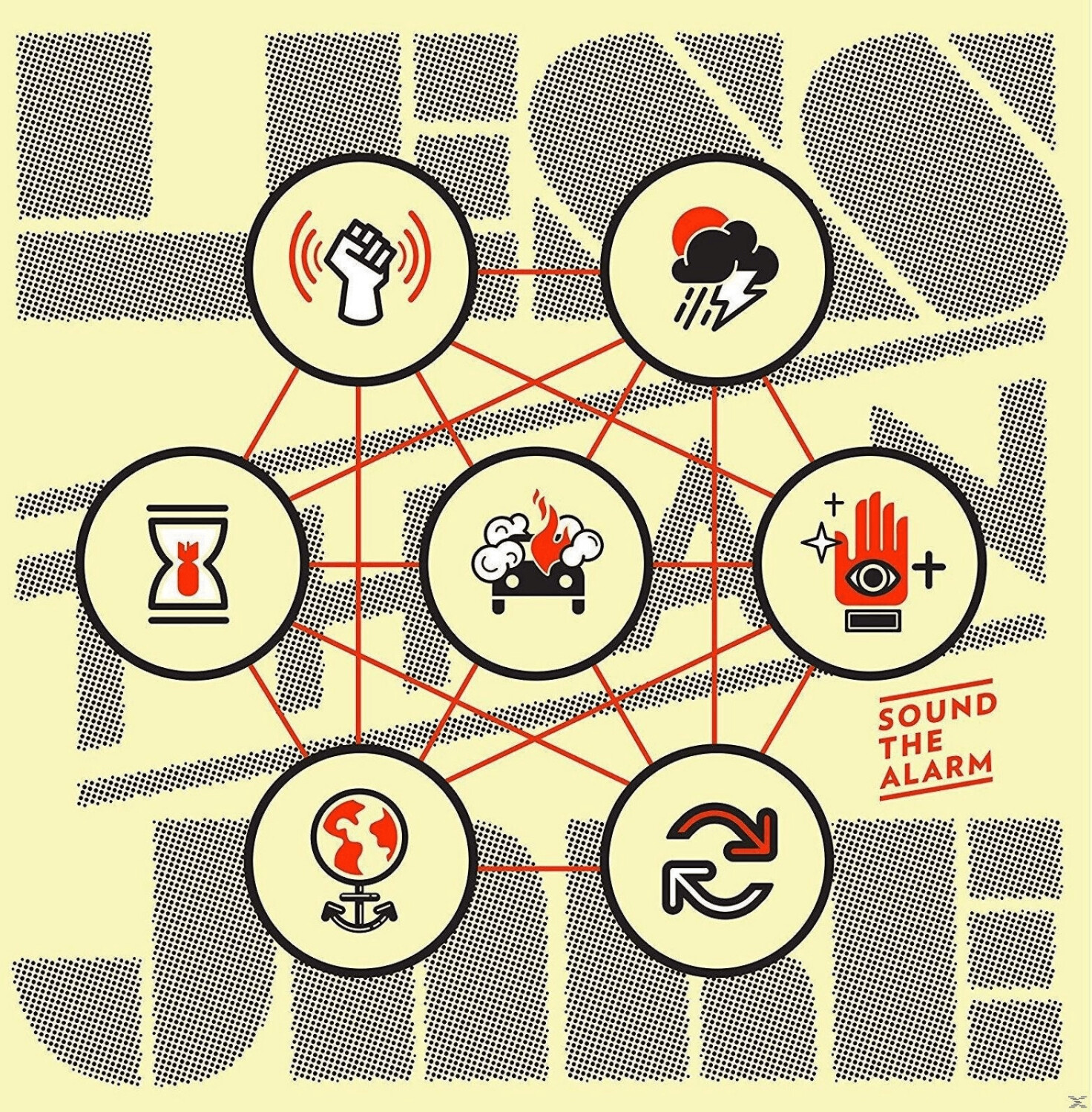 Less Than Jake - Sound The Alarm EP (LTD Vinyl) - (Vinyl)