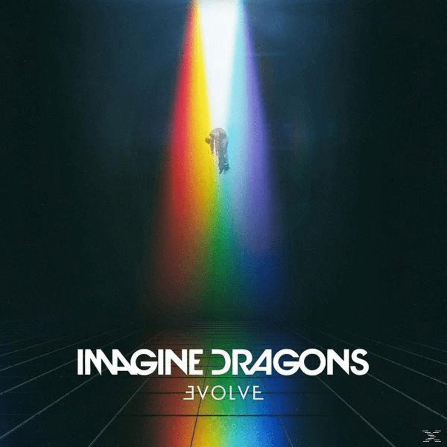 Imagine Dragons - Evolve - (Vinyl)