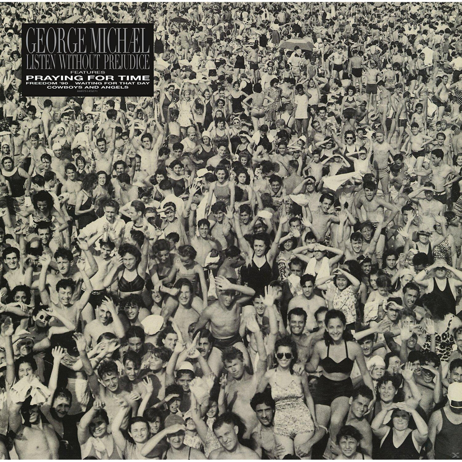 George Michael - Listen Without Prejudice 25 (Remastered) - (Vinyl)