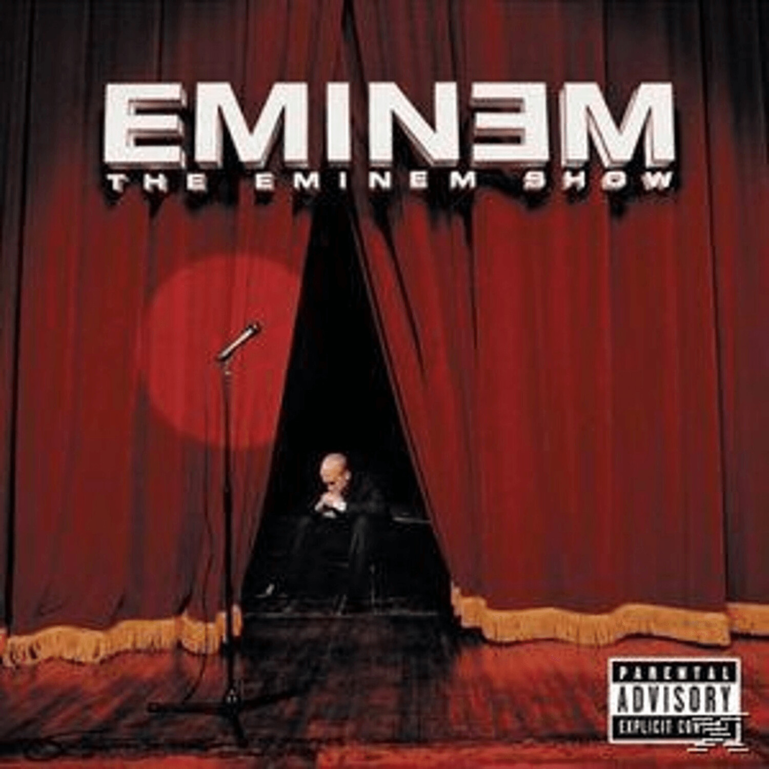 Eminem - The Eminem Show (Explicit Version - Ltd. Edt.) - (Vinyl)