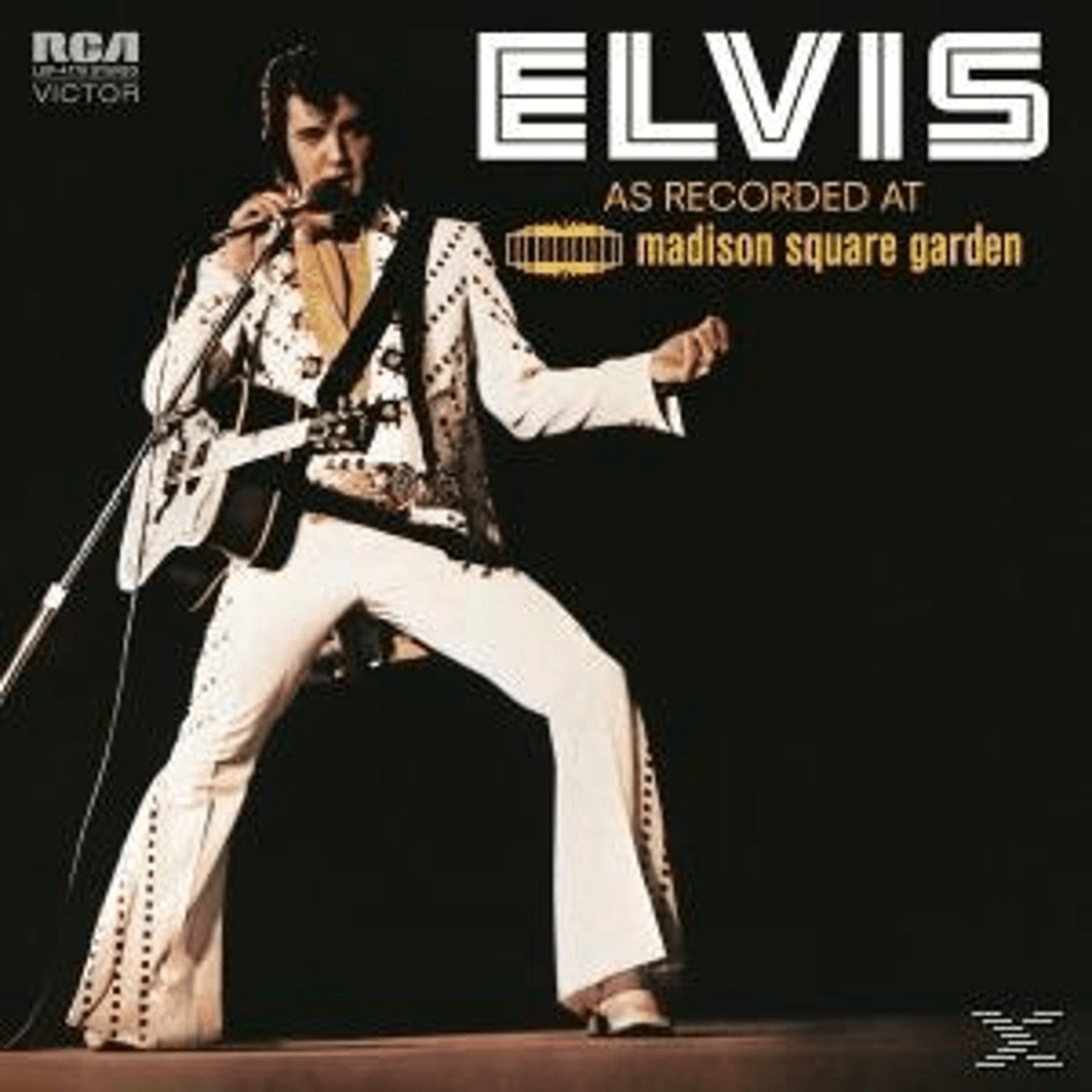 Elvis Presley - Elvis: As Recorded At Madison Square Garde - (Vinyl)