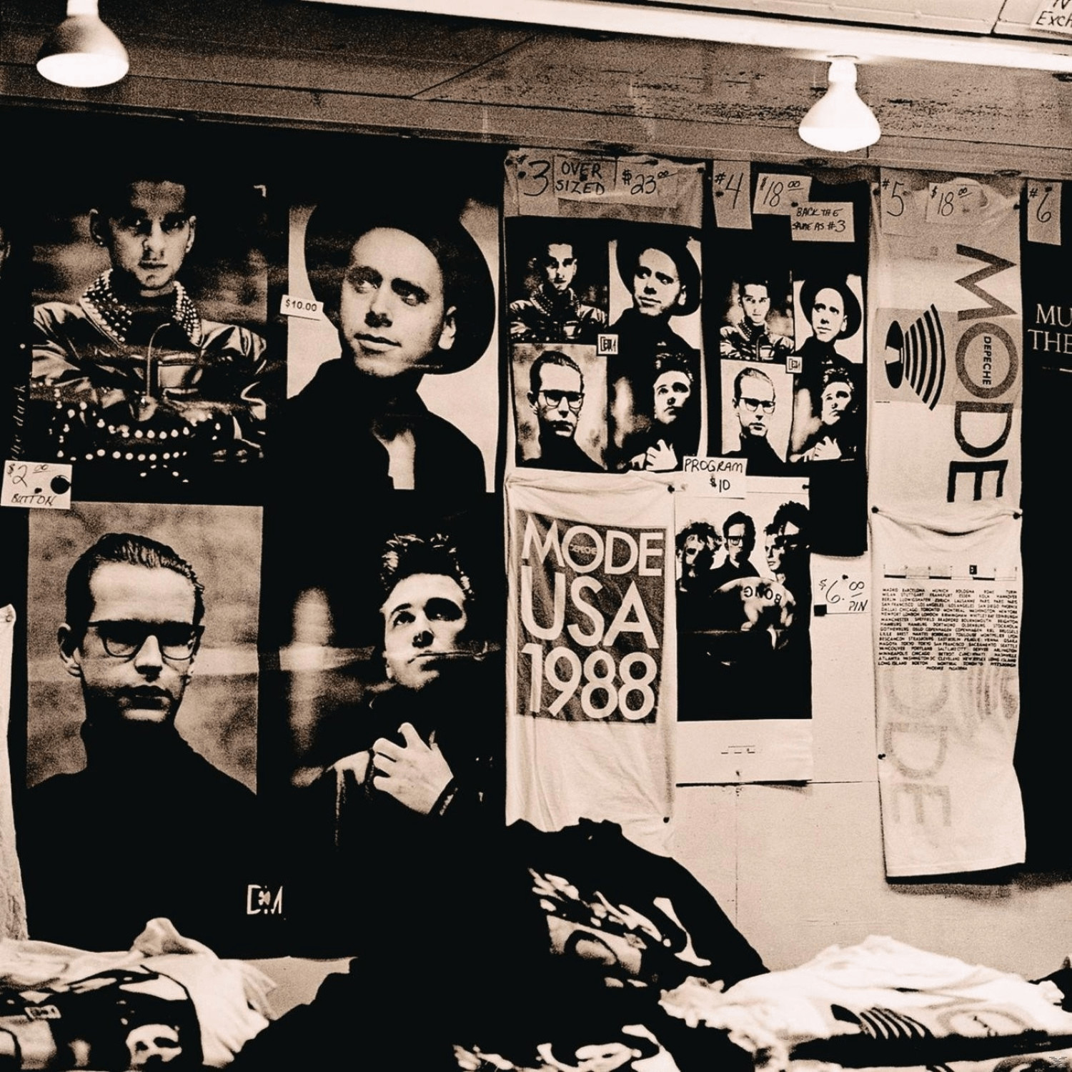 Depeche Mode - 101-Live (Vinyl)