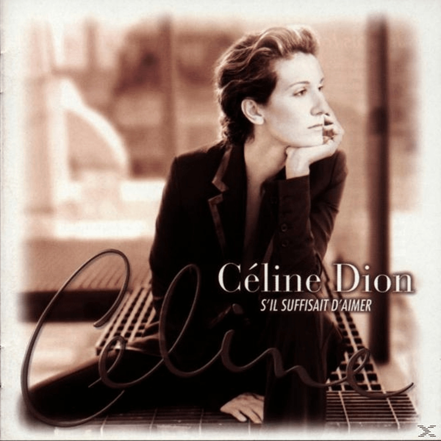 Céline Dion - S'il suffisait d'aimer - (Vinyl)