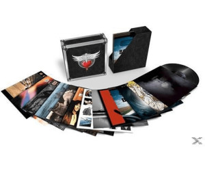 Bon Jovi - The Albums (Ltd.24LP Vinyl Boxset) - (Vinyl)