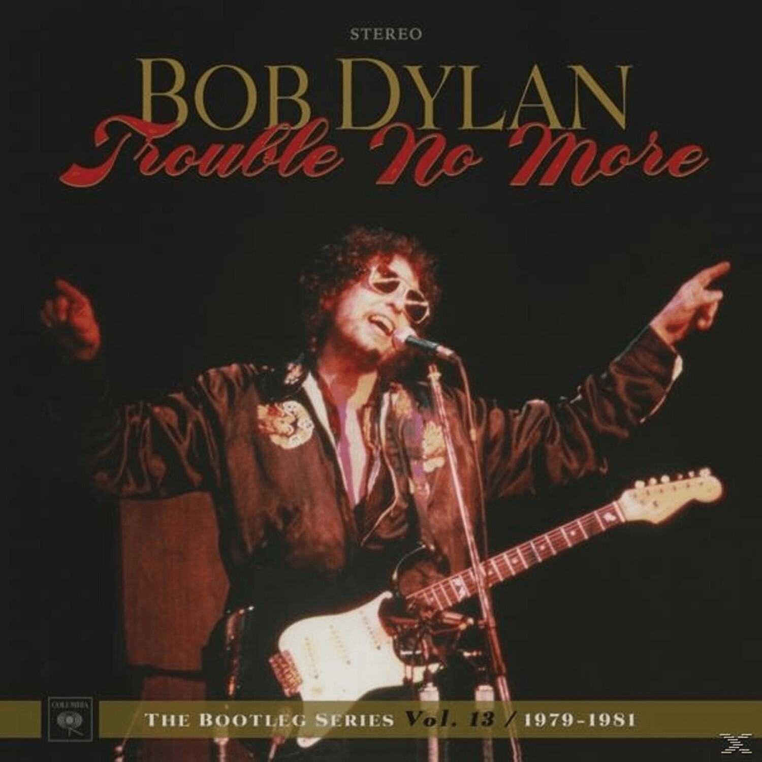 Bob Dylan - Trouble No More: The Bootleg Series Vol.13/1979 - (LP + Bonus-CD)