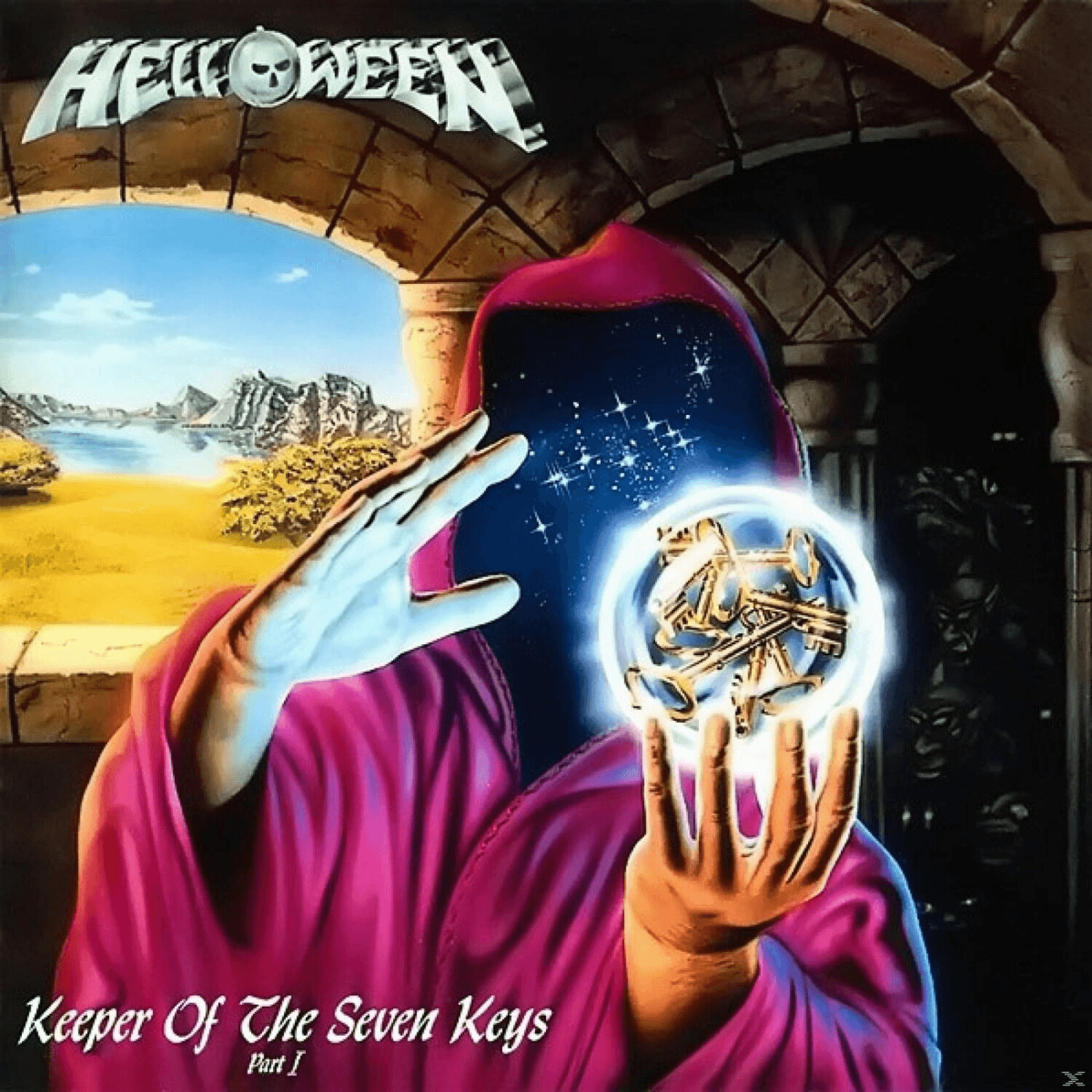 Helloween - Keeper Of The Seven Keys (Part 1) (Vinyl)
