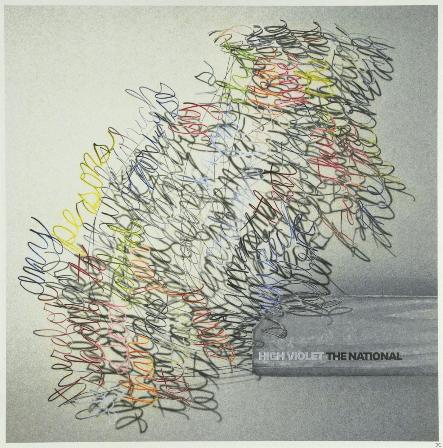 The National - High Violet - (Vinyl)
