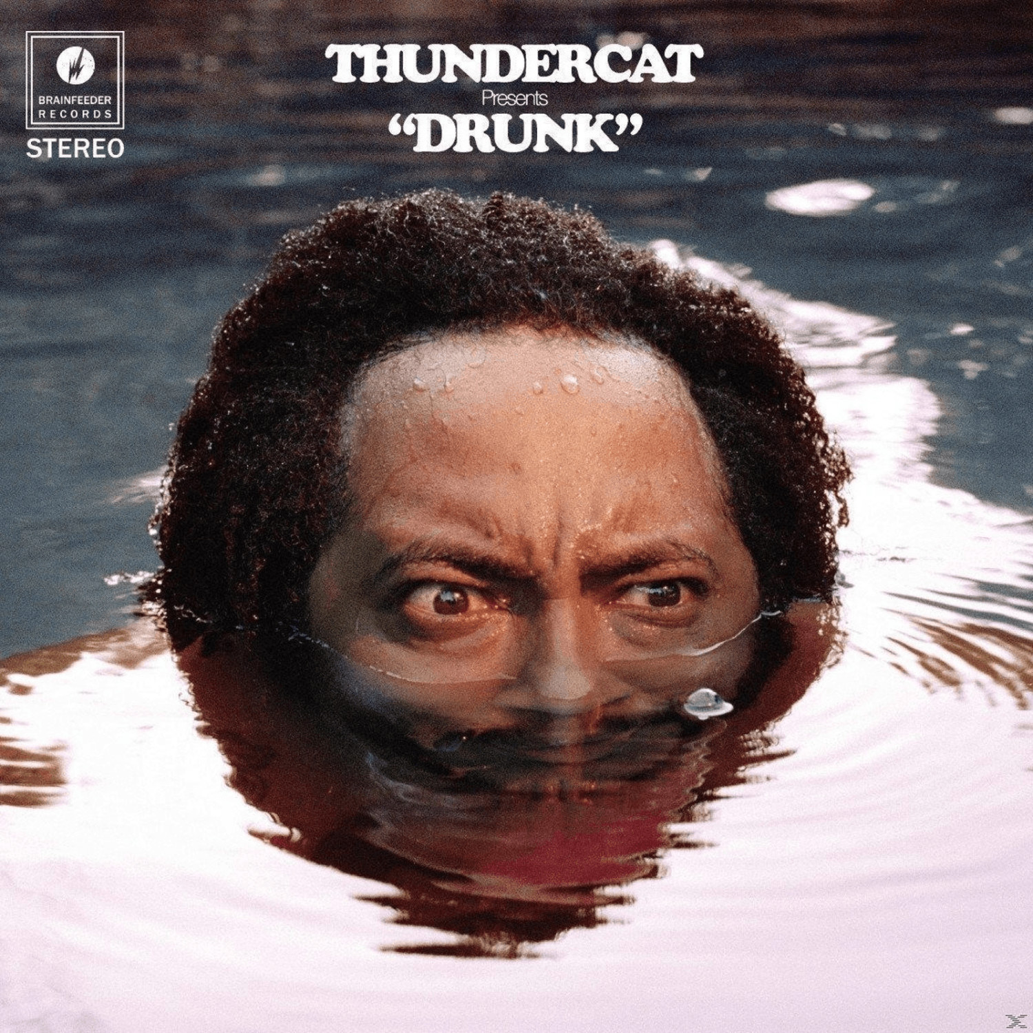 Thundercat - Drunk (4x10inch Box Set, Red Vinyl)