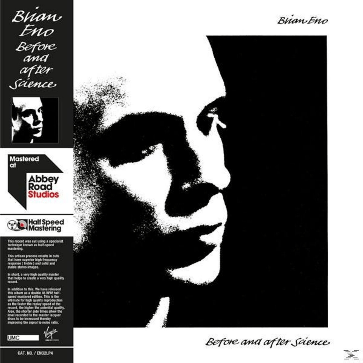 Brian Eno - Before And After Science (Vinyl) - (Vinyl)