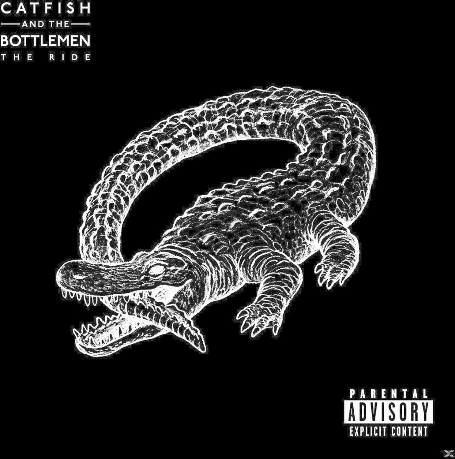 Catfish And The Bottlemen - The Ride (Vinyl) - (Vinyl)