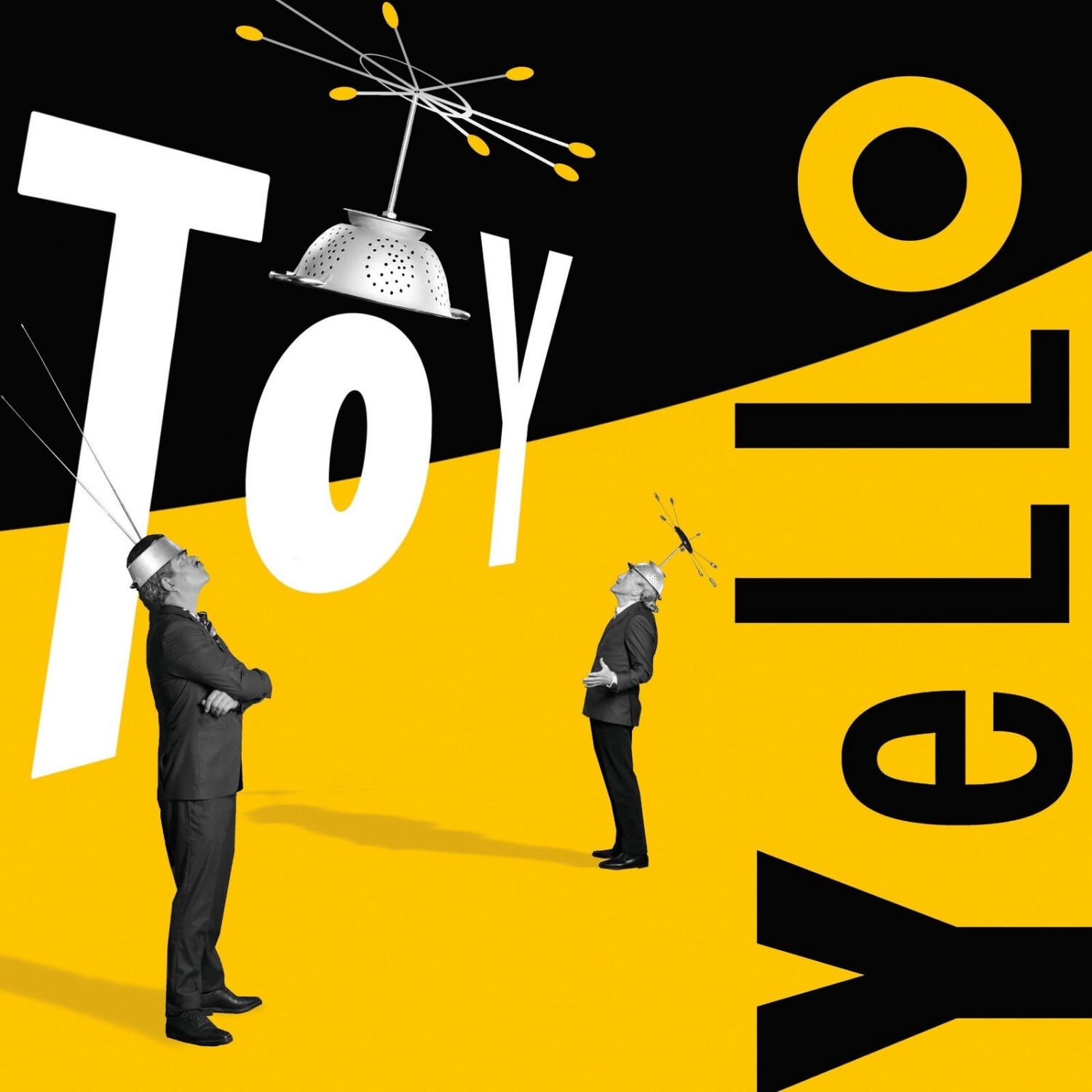 Yello - Toy - (Vinyl)
