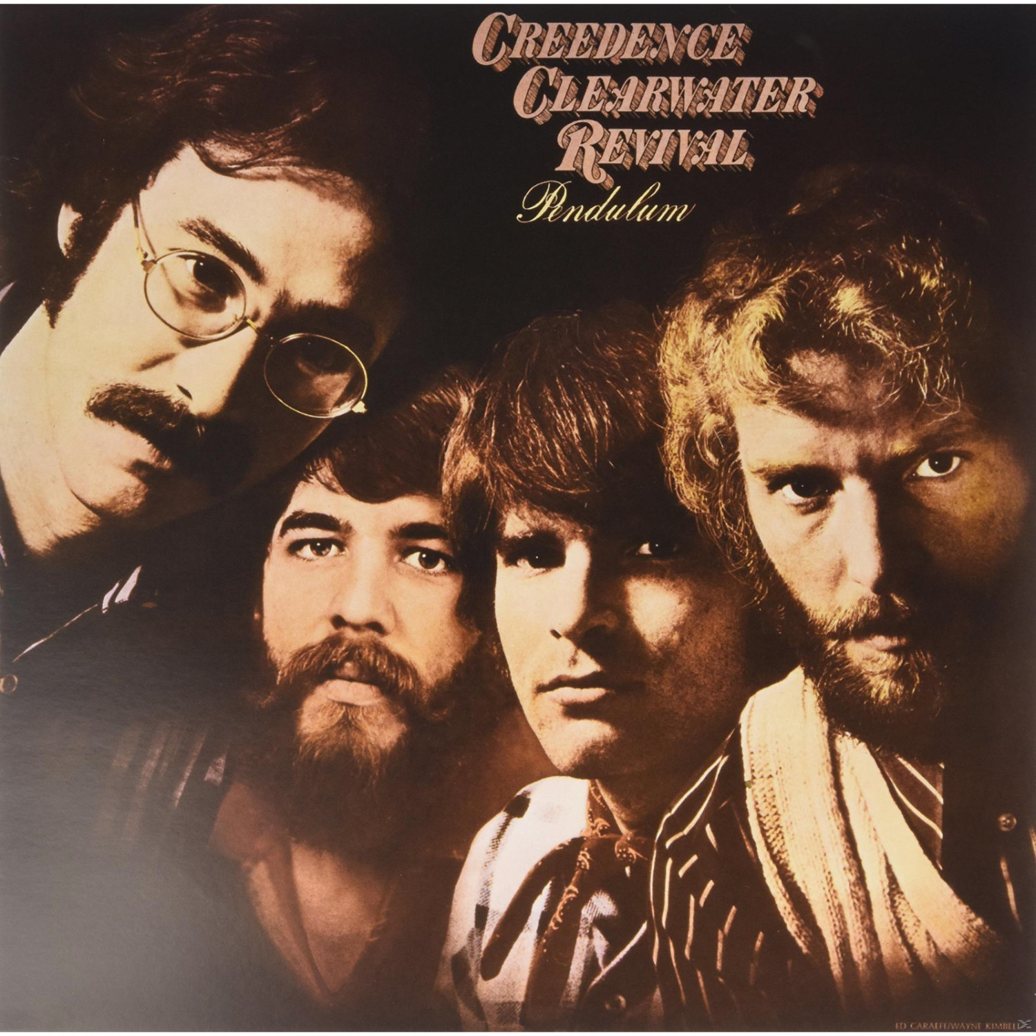 Creedence Clearwater Revival - Pendulum (Lp) - (Vinyl)