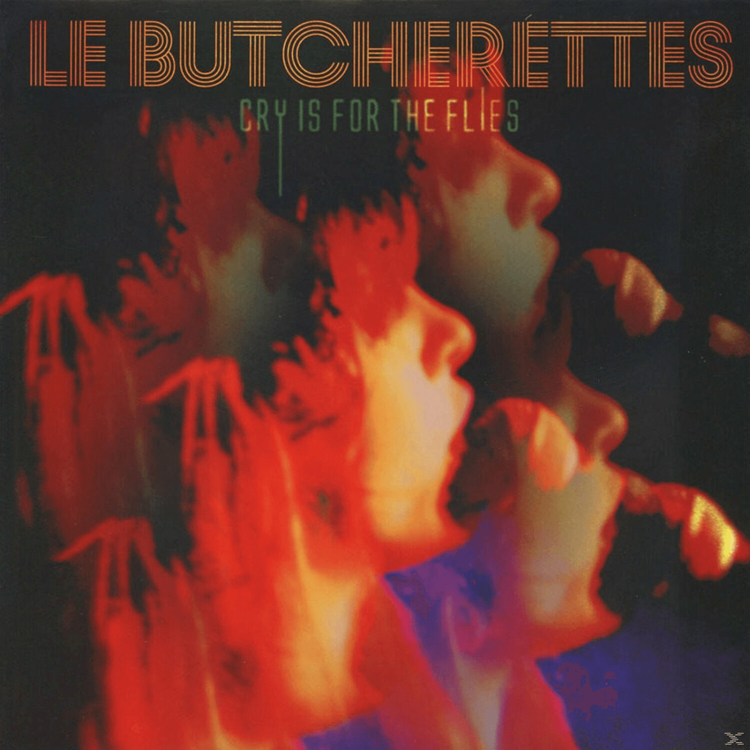 Le Butcherettes - Cry Is For The Flies (Vinyl)