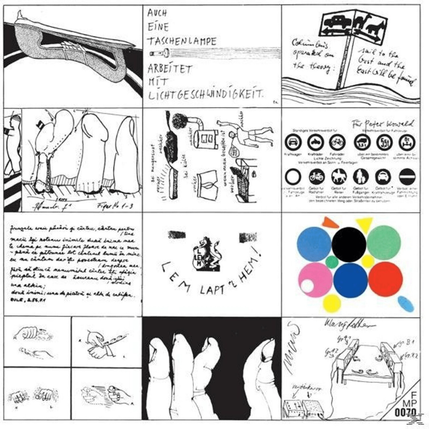 Peter Kowld Quintet - Peter Kowld Quintet - (Vinyl)