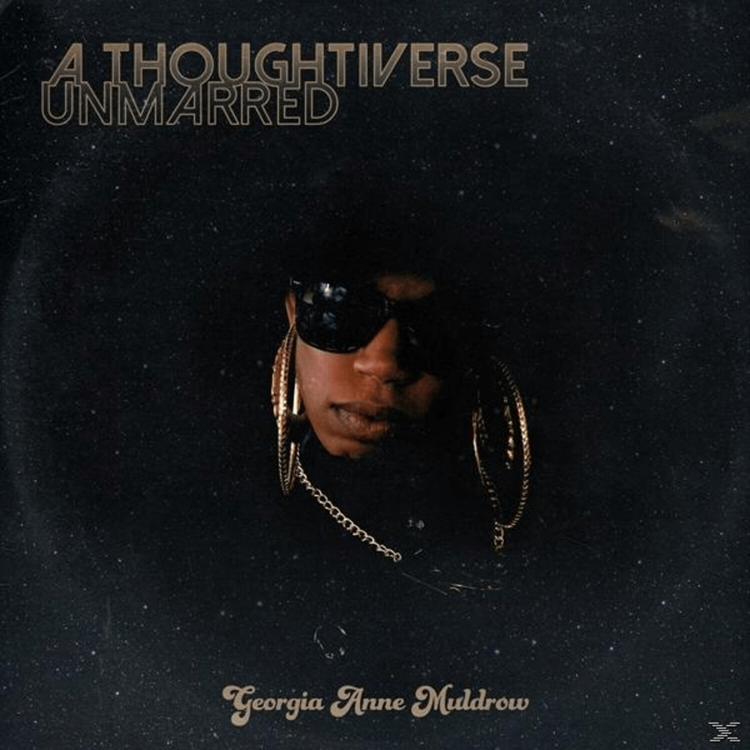 Georgia Anne Muldrow - A Thoughtiverse Unmarred (Vinyl) - (Vinyl)