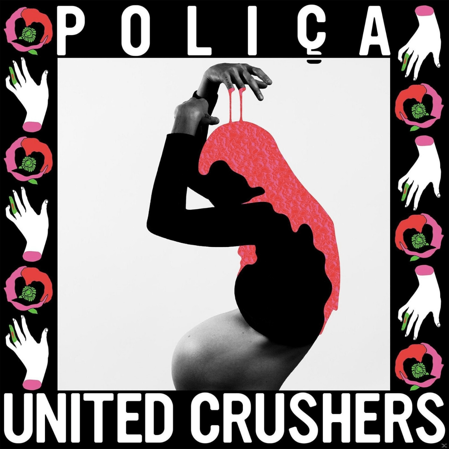 Poliça - United Crashers - (Vinyl)