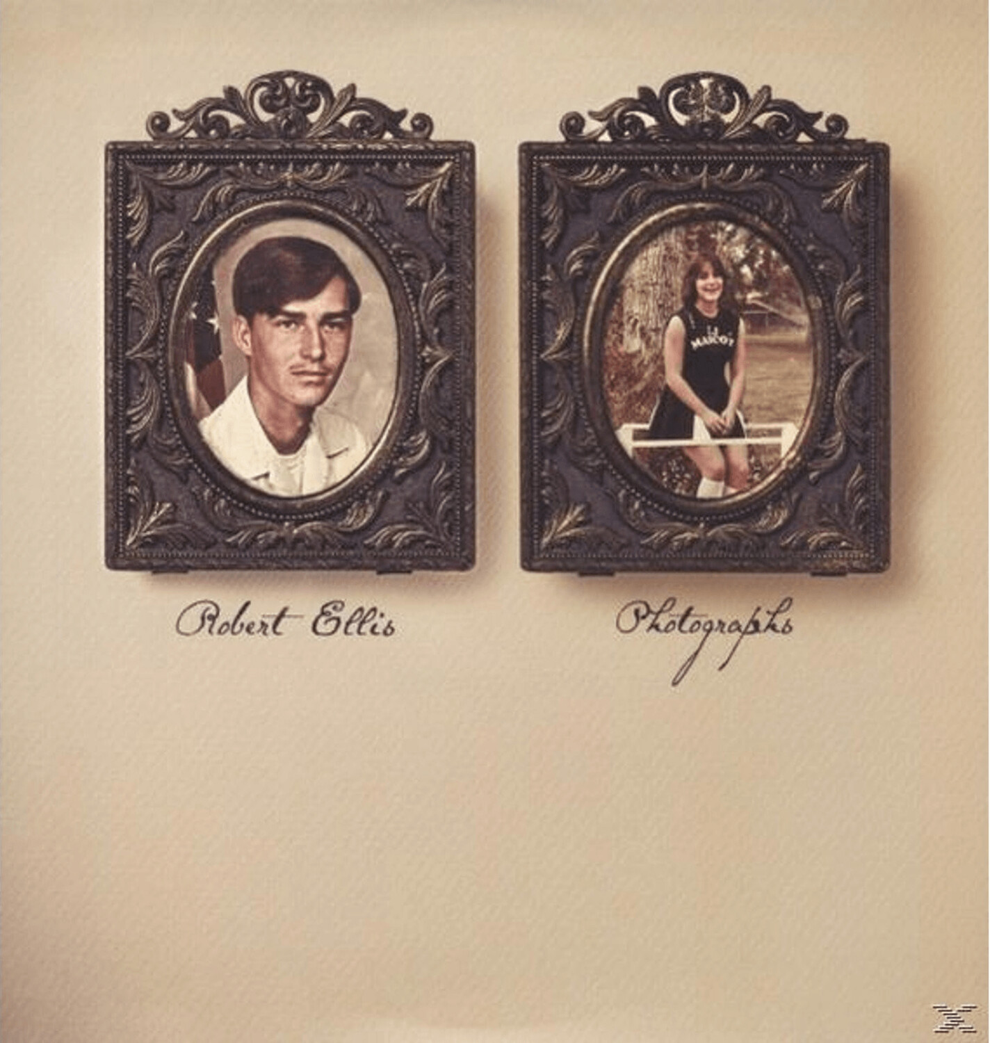 Robert Ellis - Photographs - (Vinyl)