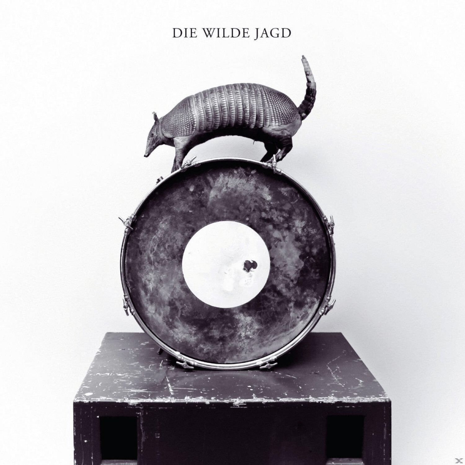 Die Wilde Jagd - Die Wilde Jagd - (LP + Bonus-CD)