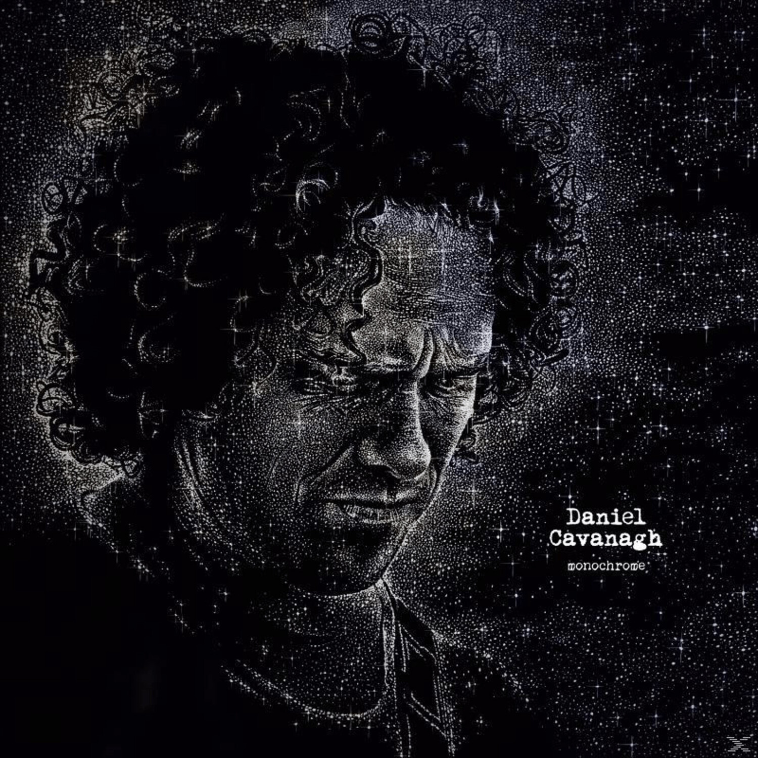 Daniel Cavanagh - Monochrome - (Vinyl)