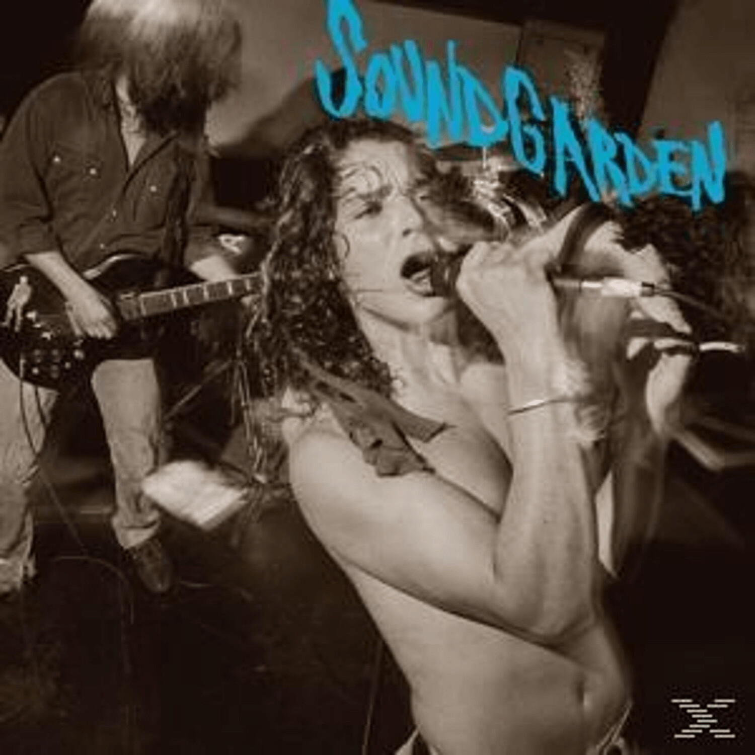 Soundgarden - Screaming Life/Fopp - (Vinyl)